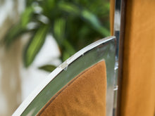 Load image into Gallery viewer, Arthur Umanoff Geometric Folding Privacy Screen by Thaden Metals, USA, 1970s
