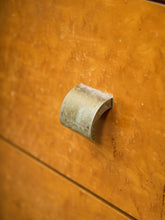 Load image into Gallery viewer, Art Deco 1940’s Birds Eye Maple Dresser
