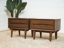 Load image into Gallery viewer, Solis Double Drawer Nightstands
