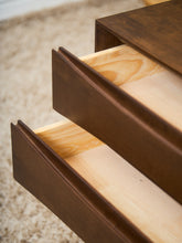 Load image into Gallery viewer, Solis Double Drawer Nightstands
