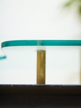 Load image into Gallery viewer, Italian Mid Century 2 Tier Coffee Table
