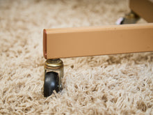 Load image into Gallery viewer, Brown Tanker Office Chair
