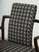 Load image into Gallery viewer, Geometric Monte Verde Young Hollywood Regency Pair of Chairs
