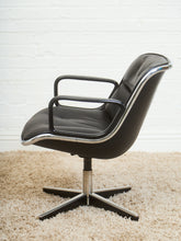Load image into Gallery viewer, Knoll Vintage Charles Pollock office Chair

