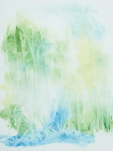 Whispers in Spring light Watercolor
