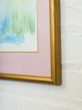 Load image into Gallery viewer, Whispers in Spring light Watercolor
