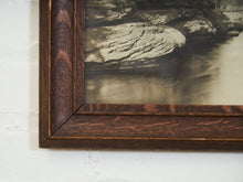 Load image into Gallery viewer, WS Blatchley Stereoscopic Photograph of the Wisconsin River
