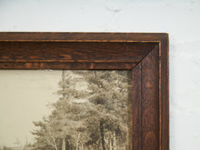 Load image into Gallery viewer, WS Blatchley Stereoscopic Photograph of the Wisconsin River

