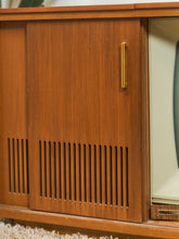 Load image into Gallery viewer, Stereo console TV Nostalgia Cabinet
