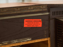 Load image into Gallery viewer, Stereo console TV Nostalgia Cabinet
