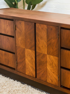 1970’s Lane Floating Dresser
