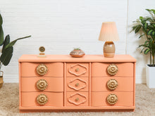 Load image into Gallery viewer, Corral Hollywood Regency Wonderland Dresser
