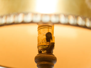 Paris Whimsy Vintage Lamp