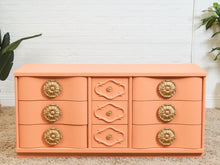 Load image into Gallery viewer, Corral Hollywood Regency Wonderland Dresser
