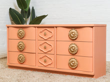 Load image into Gallery viewer, Corral Hollywood Regency Wonderland Dresser

