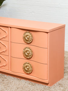Corral Hollywood Regency Wonderland Dresser