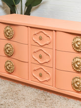 Load image into Gallery viewer, Corral Hollywood Regency Wonderland Dresser
