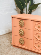 Load image into Gallery viewer, Corral Hollywood Regency Wonderland Dresser
