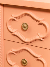 Load image into Gallery viewer, Corral Hollywood Regency Wonderland Dresser
