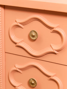 Corral Hollywood Regency Wonderland Dresser
