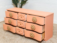 Load image into Gallery viewer, Corral Hollywood Regency Wonderland Dresser
