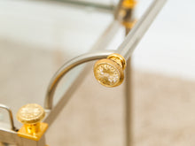 Load image into Gallery viewer, Vintage French Trolley Barcart
