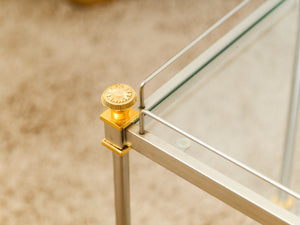 Vintage French Trolley Barcart