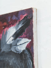 Load image into Gallery viewer, Warrior Portrait with Feathers
