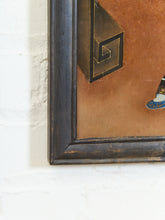 Load image into Gallery viewer, Chinese late Qing Dynasty Painting
