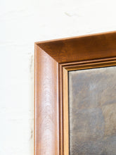 Load image into Gallery viewer, Portrait on Masonite done with pencil
