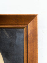 Load image into Gallery viewer, Portrait on Masonite done with pencil
