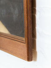 Load image into Gallery viewer, Portrait on Masonite done with pencil
