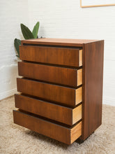 Load image into Gallery viewer, 1970’s Lane Floating Highboy
