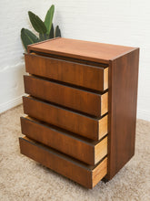 Load image into Gallery viewer, 1970’s Lane Floating Highboy
