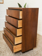 Load image into Gallery viewer, 1970’s Lane Floating Highboy
