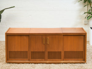 Stereo console TV Nostalgia Cabinet