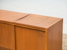 Load image into Gallery viewer, Stereo console TV Nostalgia Cabinet
