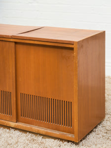Stereo console TV Nostalgia Cabinet