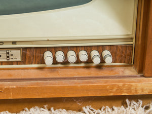 Stereo console TV Nostalgia Cabinet