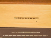 Load image into Gallery viewer, Stereo console TV Nostalgia Cabinet
