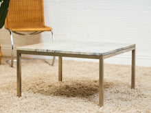 Load image into Gallery viewer, Knoll Marble Coffee Table
