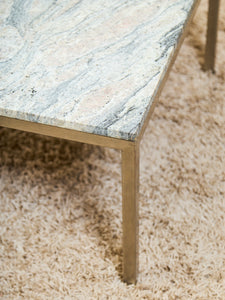 Knoll Marble Coffee Table