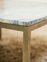 Load image into Gallery viewer, Knoll Marble Coffee Table
