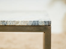 Load image into Gallery viewer, Knoll Marble Coffee Table
