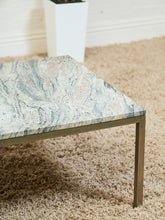 Load image into Gallery viewer, Knoll Marble Coffee Table

