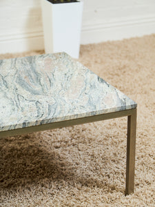 Knoll Marble Coffee Table