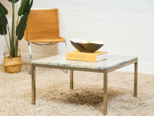 Load image into Gallery viewer, Knoll Marble Coffee Table
