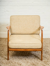 Load image into Gallery viewer, 1960’s Danish Modern Easy Chair
