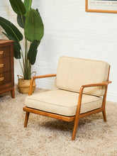 Load image into Gallery viewer, 1960’s Danish Modern Easy Chair
