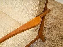 Load image into Gallery viewer, 1960’s Danish Modern Easy Chair
